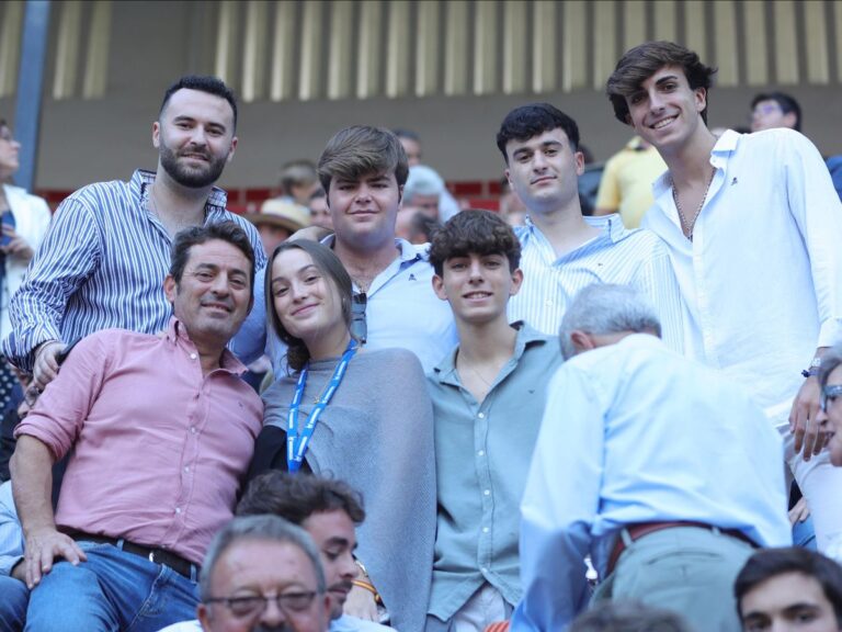 succès retentissant de la jeune ponte pour la Foire de Jaén 2024