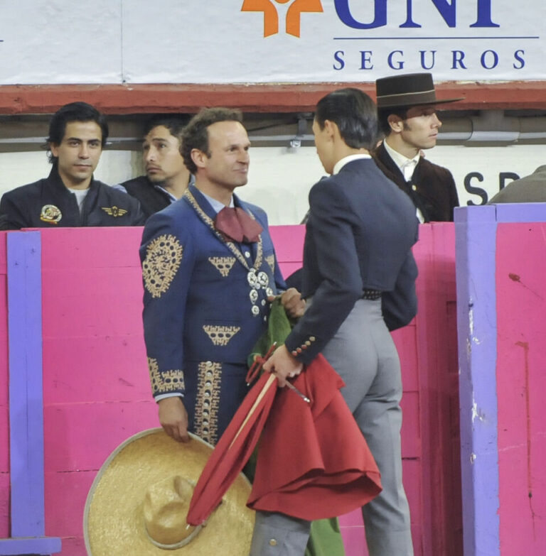 Une nuit inoubliable à Aguascalientes