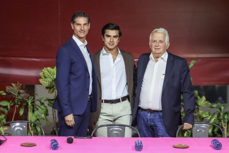 Colombo arrive au Mexique dans une saison avec plusieurs nouveautés