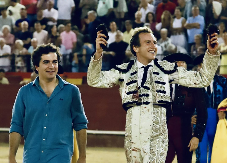 Román et 'Escondido', de Santiago Domecq : quatre mois d'une page d'or de Valence