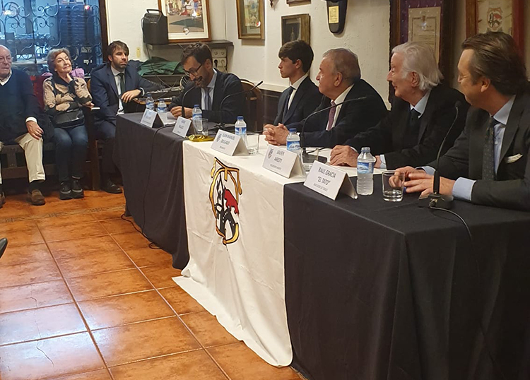 Aarón Palacio, meilleur torero de Bilbao: « Le plus important est que j'ai intéressé les supporters »