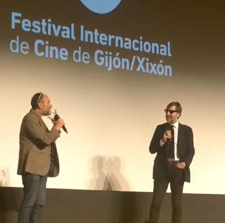 Albert Serra fait salle comble au Festival International du Film de Gijón avec « Tardes de Soledad »