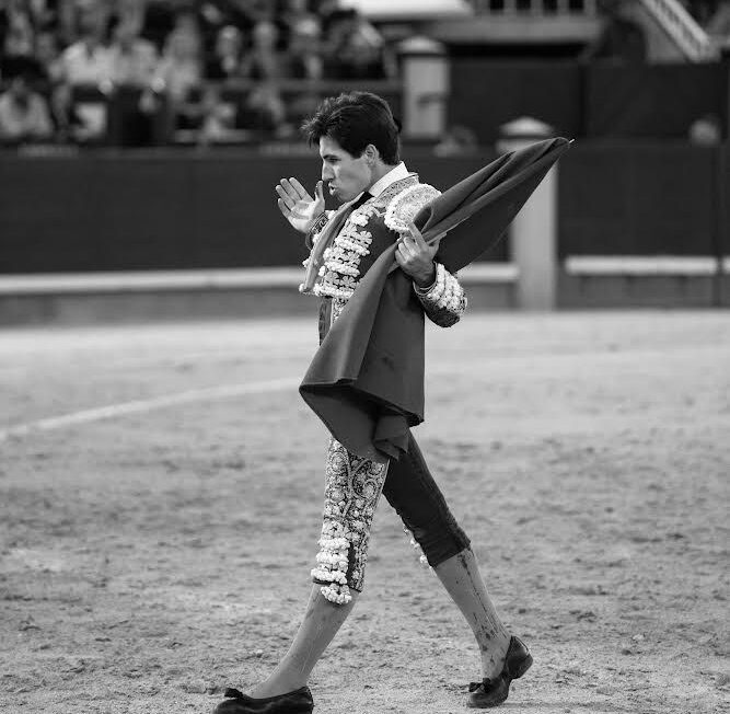 Álvaro Lorenzo, avec des représentants | mundotoro.com