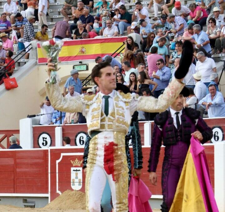 El Niño de la Capea, Fernando Adrián et La Quinta, récompensés par le Club des Abonnés d'Albacete