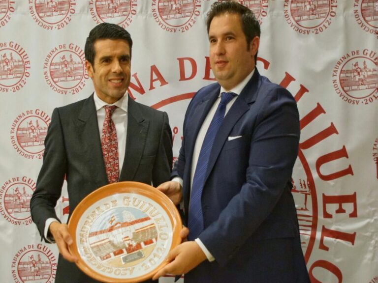 Emilio de Justo, prix pour le vainqueur de Guijuelo