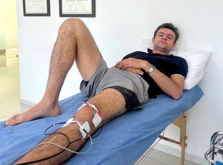 Fauro Aloi, blessure au ligament collatéral médial du genou gauche