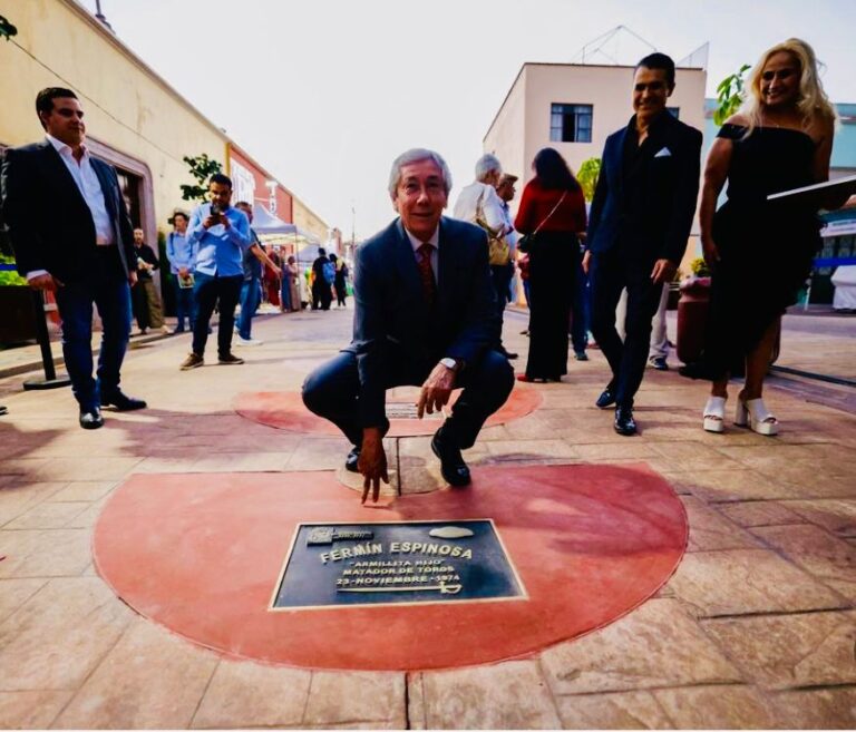 Fermín Espinosa : « Des hommages, des ovations, inoubliables »