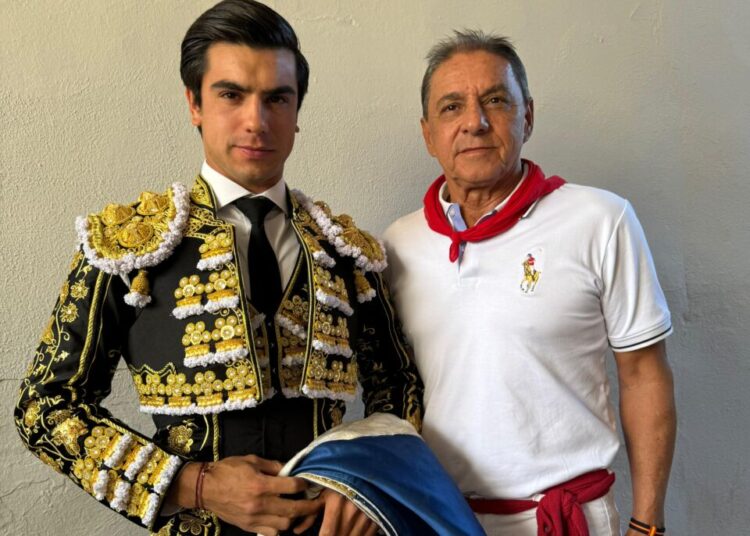 Jesús Colombo Sr., admis d'urgence après avoir subi un grave traumatisme crânien
