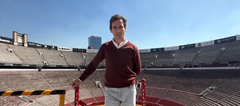 La confirmation de Juan Ortega à La México, un véritable événement dans la ville : « Ortega a généré une illusion chez les supporters et un intérêt dans les médias que nous n'avions pas remarqué depuis longtemps »