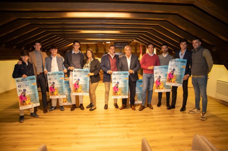 Les bénéfices du festival Villaseca de la Sagra, pour Algemesí et Letur
