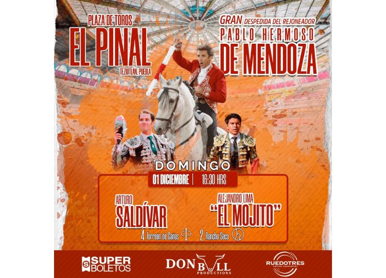 Les corridas reviennent à Teziutlán