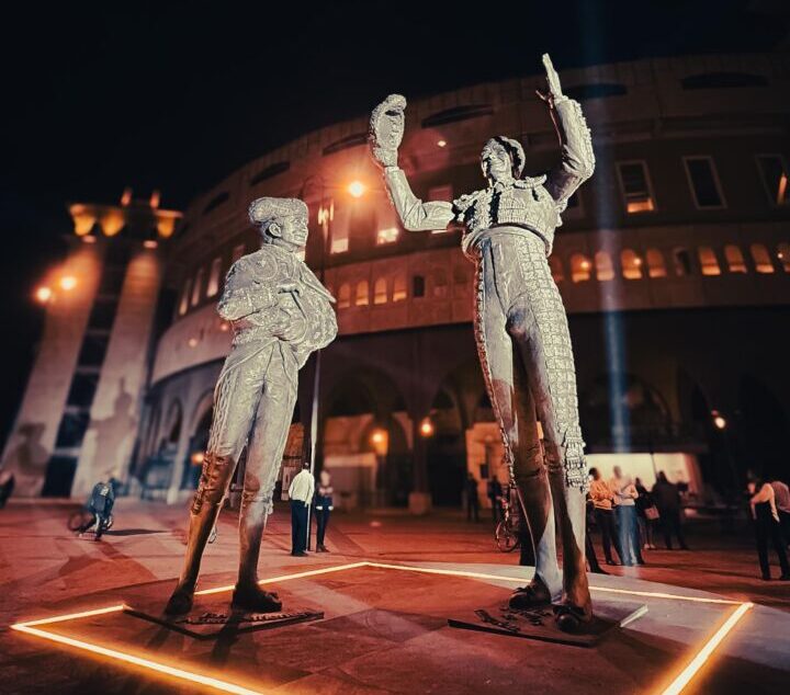 « Les rêves deviennent réalité à Aguascalientes » : la statue de Joselito Adame à Aguascalientes