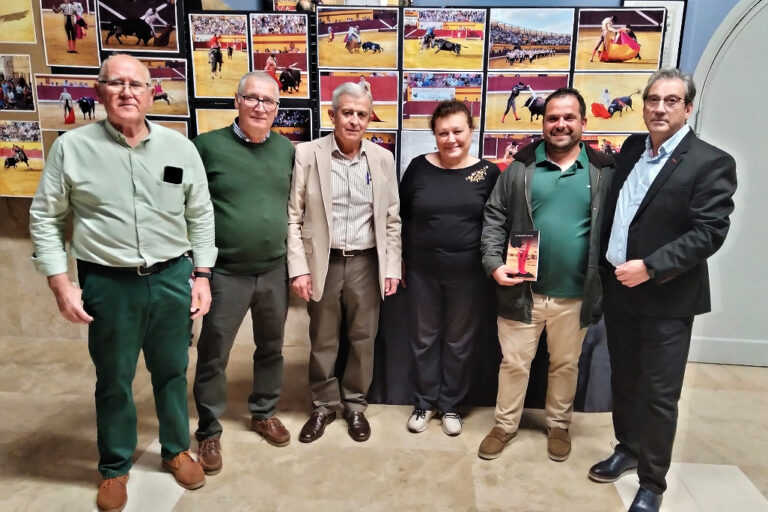 Littérature et photographie, des arts qui ont également représenté la tauromachie lors de la XXXIIIe Semaine culturelle d'Almodóvar del Campo