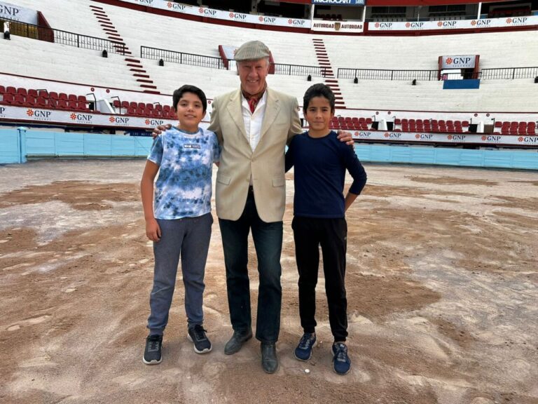 Manolo Arruza, l'un des six élus il y a 50 ans