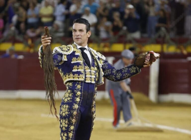 Manzanares, Talavante, Ventura, Luque et Marco Pérez, grands noms récompensés à la dernière Foire de Murcie