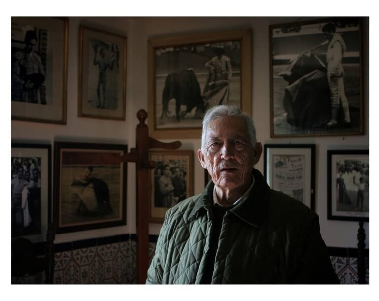 Paco Camino, IX Prix taurin de la Mairie de Séville à titre posthume