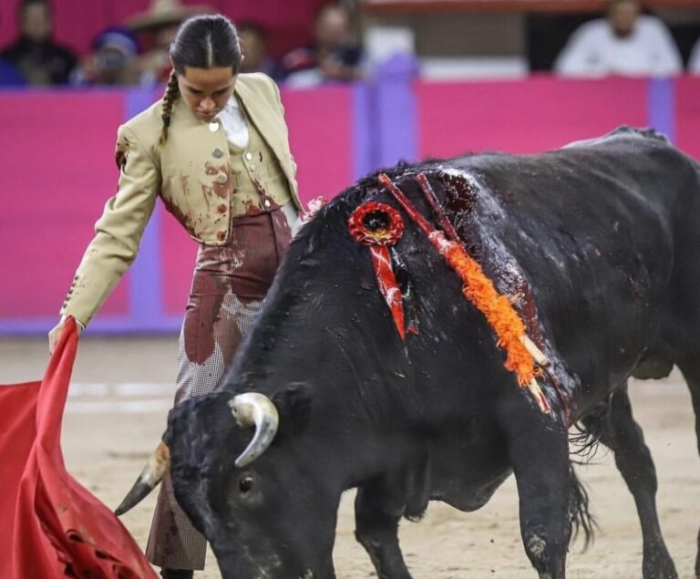 Paola San Román entre dans l'histoire à Aguascalientes