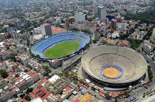 Plaza México, fermée à toutes activités