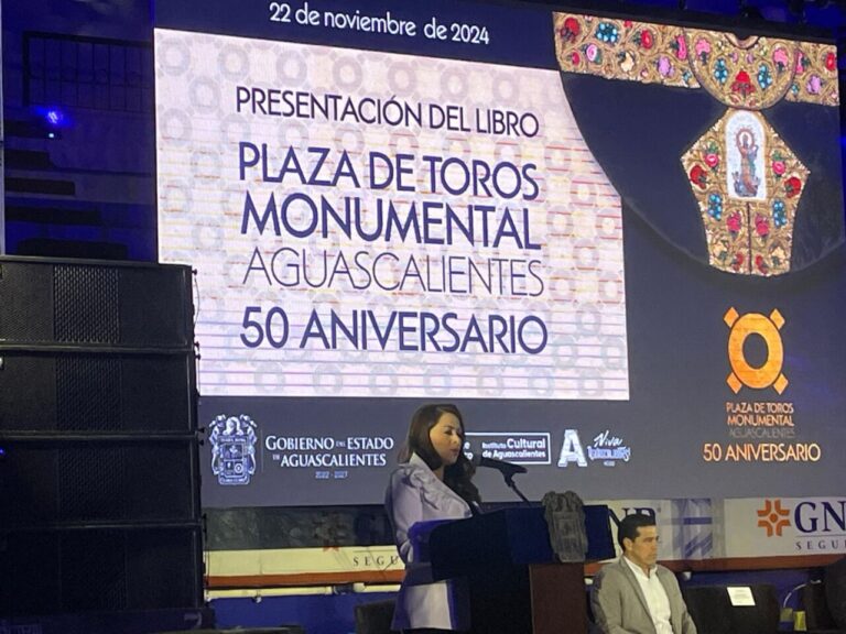 Tere Jiménez, gouverneur d'Aguascalientes : « Sur cette place, j'ai passé mon enfance main dans la main avec mes parents »