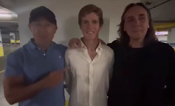 Vicente Amigo et Borja Jiménez se joignent à la soirée de solidarité de la Fondation Aless Lequio organisée par Richy Castellanos