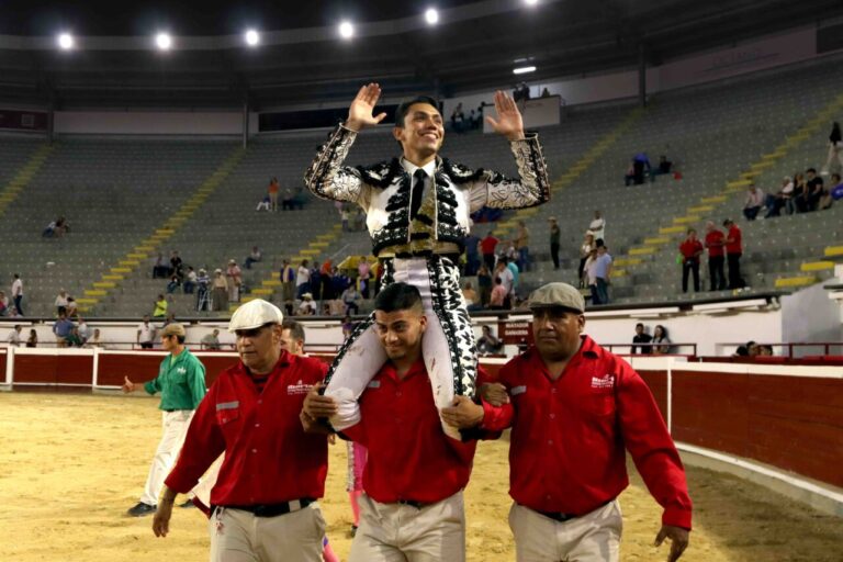 Triomphe de Luis Miguel Ramírez dans la mouvementée corrida de Cali