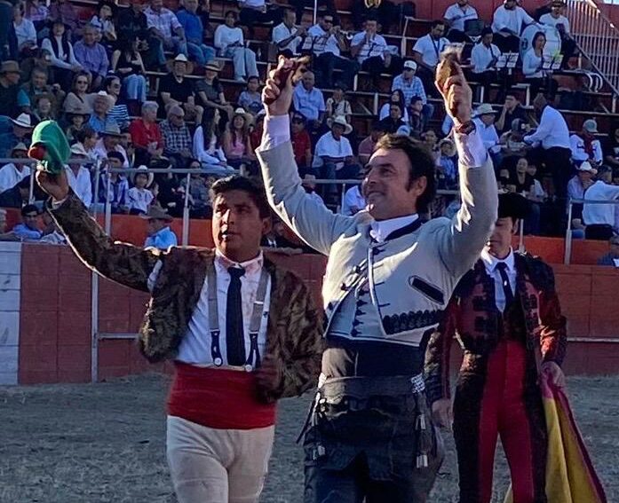 Apothéose d'Andy Cartagena : quatre oreilles à Jalisco