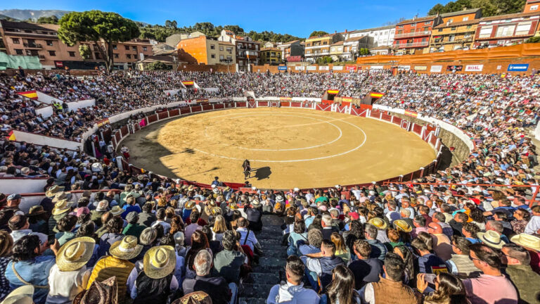 Arenas de San Pedro a reporté sa corrida ce dimanche pour le 18 octobre