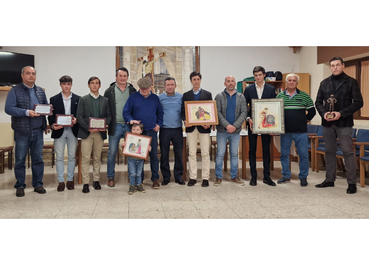 Jarocho et Ismael Martín, vainqueurs de San Isidro et Salamanca à Tamames