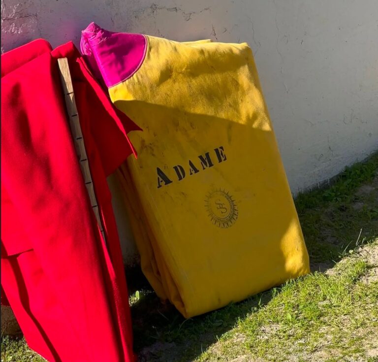 L'entraînement de Joselito Adame en Espagne en pleine saison américaine