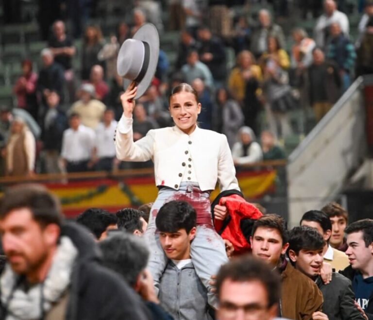 La tauromachie n’a pas beaucoup d’« Olgas Casados ​​»