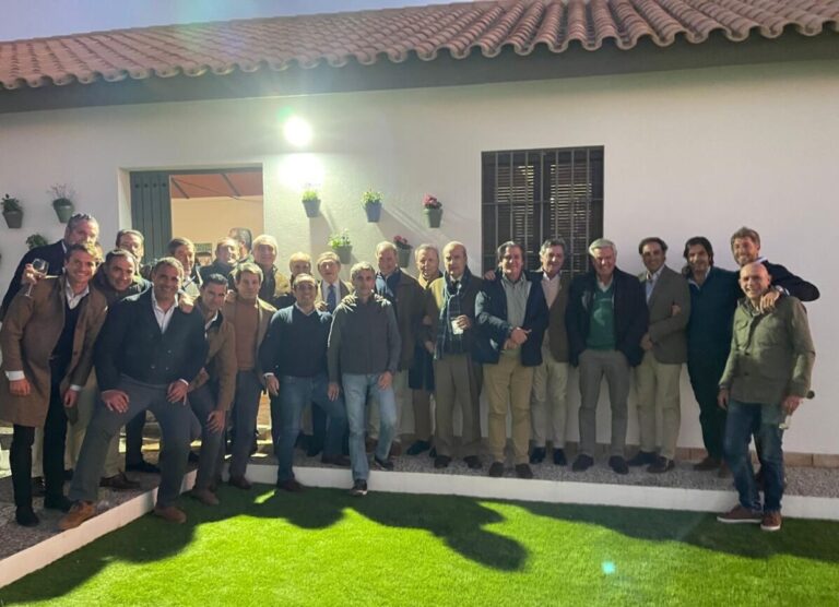 La tauromachie se réunit pour Noël