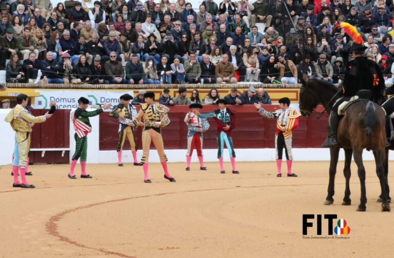 La vente des billets pour le salon Olivenza débutera le 7 janvier