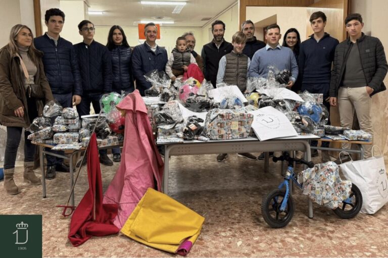 Le Ructl est une solidarité avec les jeunes corridies touchées par le Dana à Valence