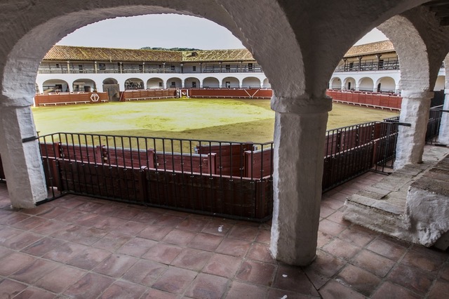 Les arènes « fantômes »
