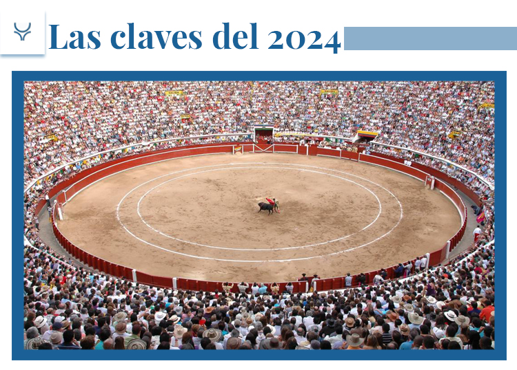 Les clés de 2024 : le coup dur porté à la tauromachie en Colombie