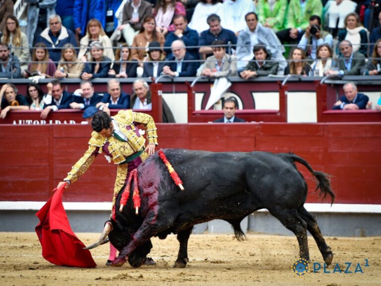 Olivenza : une affiche inédite pour la réapparition de Morante de la Puebla à une foire de la figure