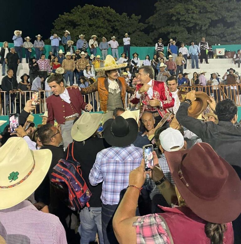 Pablo et Guillermo Hermoso de Mendoza, super après-midi à Xochitepec