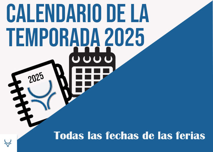 2025, en entier: les dates des foires cette saison