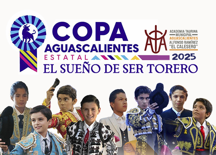 Aguascalientes lance le concours « Le rêve d'être torero »