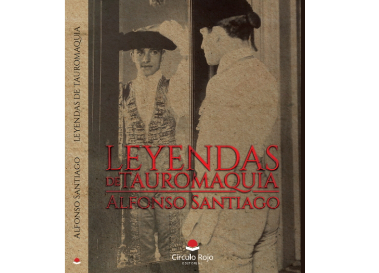 Alfonso Santiago présente son nouveau livre 'Légendes de la tauromachie'