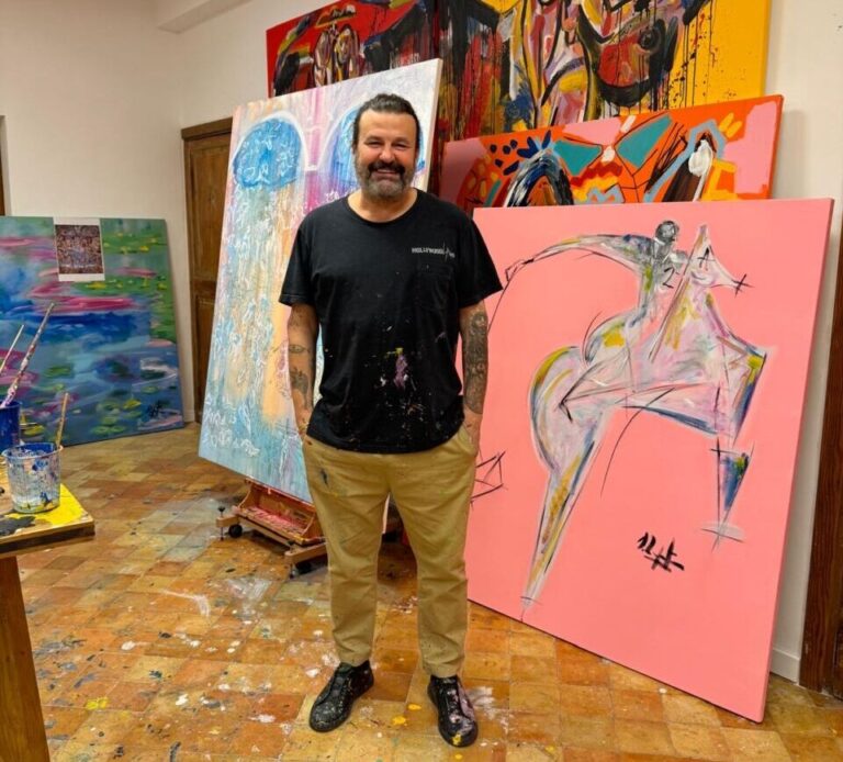 Domingo Zapata réalisera l'affiche du retour des corridas à Moralzarzal