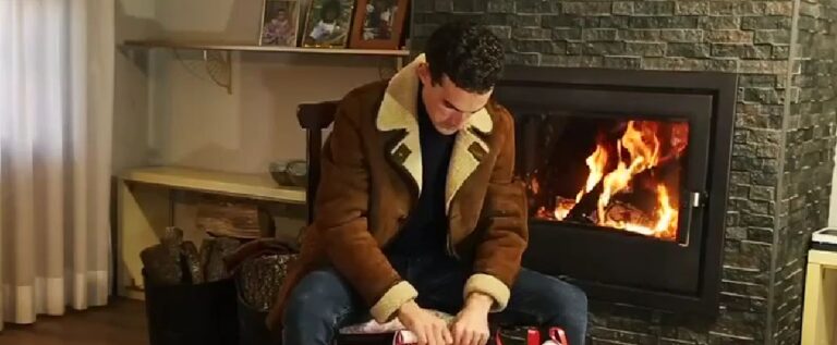 Fernando Adrian, protagoniste du deuxième spot de Noël de la Foire aux Miracles 2025
