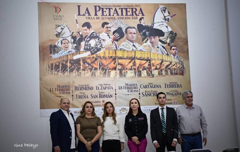 Ferrera, Ureña, Román, Andy Cartagena, Guillermo Hermoso…, annoncés dans La Petatera