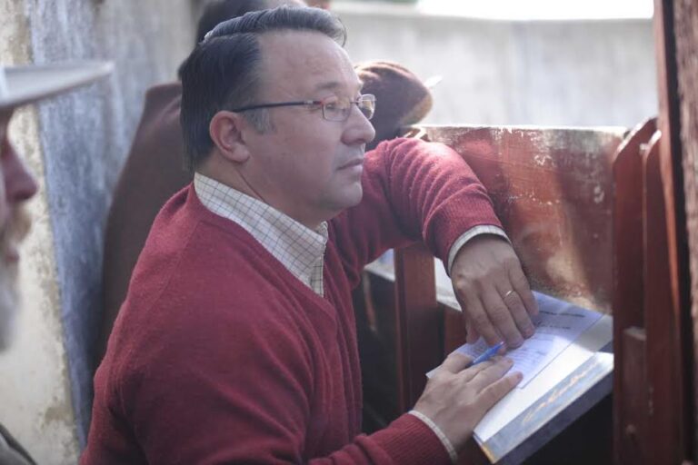 Íñigo Gamazo, de Raso de Portillo, nouveau président de la Lidia Livestock Association
