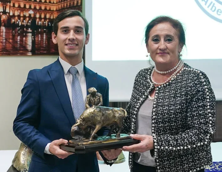 Ismael Martín continue de gagner en reconnaissance à Salamanque