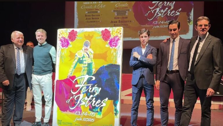 Istres: un gala de catégorie pour présenter une grande foire