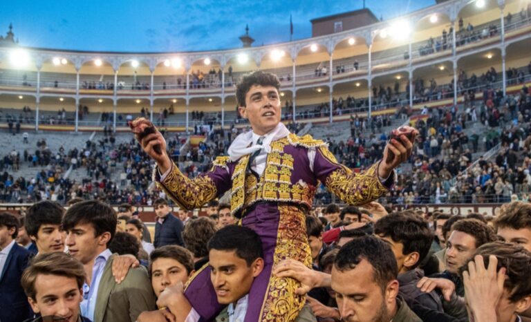 Jarocho, récompensé par l'Union des Abonnés de Madrid