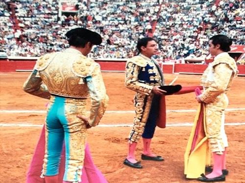 José Mauricio et Diego Silveti, avec Ponce, à San Miguel de Allende