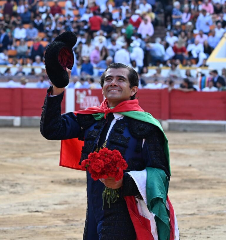 Joselito Adame est consacré au Venezuela et se tourne déjà vers son retour au Mexique