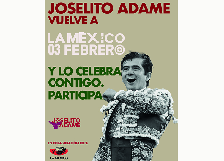 Joselito Adame et La México surprennent avec un concours qui emmène les supporters sur le terrain